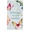 Spread your wings Printed Cotton Flour Sack Kitchen Towel